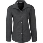 Ladies Long Sleeve Epic Shirt Black