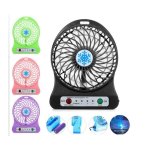 Clearance MINI Rechargeable Fan