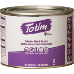 Woodoc Totim Weatherproof Sealer - 1L - Clear