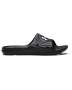Men's Ua Locker Iv Slides - Black / 10