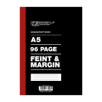 Manuscript Books F m 96P A5 Pack Of 1059