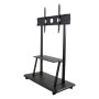 Mobile Floor Tv Mount Stand Trolley