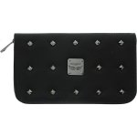 Scissor Bag With Square Rivets Black Empty