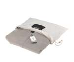 The Jumbo Beanbag Cover - Velvet - Light Grey
