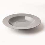 Maxim Pasta Bowl 4PCE In Gift Box Choose From 3 Colours - Dark Grey