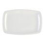 Continental Serving Platter White 35 X 25CM Blanco Tbd