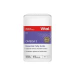 Omega 3 1000MG Capsule 90'S