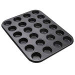 24 Cup MINI Muffin Pan MPO24 F-G5 X2