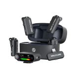 Lark Max 2 Combo 4 Person Wireless Microphone System