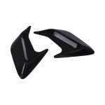 Fender Universal Gloss Black Stick-on Vents - Autostyle Motorsport South Africa