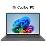 Asus Zenbook A14 14" Wuxga Laptop - Snapdragon X X126100 16GB LPDDR5 1TB SSD Win 11 Home