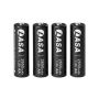 Lasa Rechargeable Aa Batteries 2650MAH High Cap Pack Of 4