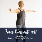 Fomo Style Workout 18