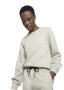 Balloon Sleeve Scuba Sweatshirt