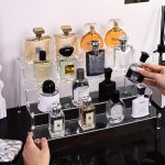 Versatile Acrylic Display Stand - Waterproof Transparent Multi-layer Organizer For Perfume Lipstick Nail Polish & More - Perfect