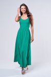 Maxi Dress - XL Green
