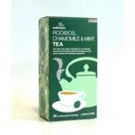 Rooibos Chamomile & Mint Brew 20S