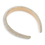 Silver Diamante Aliceband