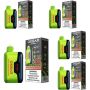 G-turbo 36000 Puffs - Apple Kiwi Melon Kisses Pack Of 5