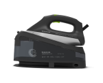 Taurus 1.5L Station Ceramic Black Steam Iron - 918693