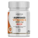 L style Health Vit C Buffered Powder 150G