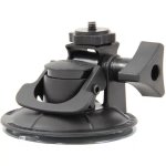 Delkin Devices Fat Gecko Stealth Single Suction Pov Camera Mount