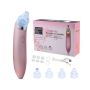 Blackhead Remover Pore Vacuum Electric Facial Pore Extractor 3 Suction