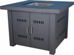 TOTAI Gas Fire Pit