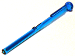 Parts Projectile Arrow Bar 8L With Round End Spring Shooter Dart 15303 - Trans-dark Blue