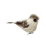 Bird 9X5X8CM - Looking Right