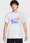Nike Nsw Oc Cosmic Yth Tee - White