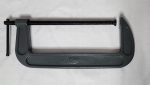 Wynns Heavy Duty G Clamp 300MM 12"