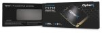 Cipherx Pro S 256GB Nvme SSD Pcie 4.0 GEN4X4 M.2 2230 5600MB S Read – New