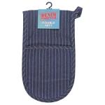 Denim Double Mitt 12