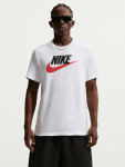 Nike Mens Sportswear Futura Icon White Tee