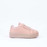 Flatform Sneaker - 4 Kids Pink