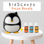 Happy The Penguin Diffuser Focus Bundle