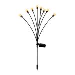 Zs - Waterproof Solar Flamingo Garden LED Lights