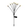 Zs - Solar Firefly Garden Decor Light - 2PCS Set