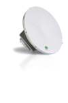 Etherhaul 1FT 38CM E-Band Antenna 70 80GHZ 46DBI