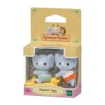 Sylvanian Families Elephant Twins Es