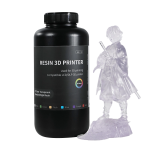 High Transparency Uv Resin Lcd msla 3D Printer Resin - 1KG