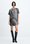 Dress Xflame - Gray