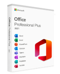 Microsoft Office Professional Plus 2021 Cd Key Digital Download