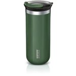 Wacaco Vacuum Insulated Travel Mug - 435ML Pomona Green