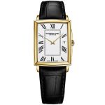Raymond Weil Toccata Men's Classic Rectangular Gold Pvd Watch - R5425PC00300