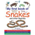 No Brand My First Book Of Southern African Snakes