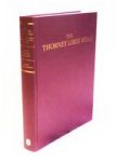 The Thorney Liber Vitae London British Library Additional Ms 40 000 Fols 1-12r - Edition Facsimile And Study Hardcover