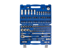 Socket Set Combination 1 2" & 1 4" 110PC