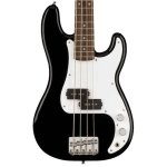 Fender MINI Precision 4-STRING Bass Black